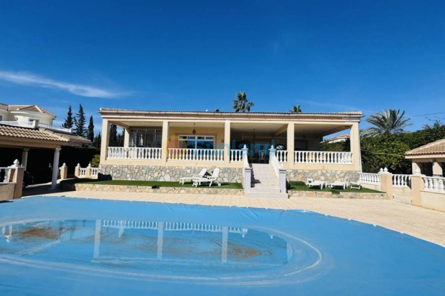 Resale - Villa - Ciudad Quesada