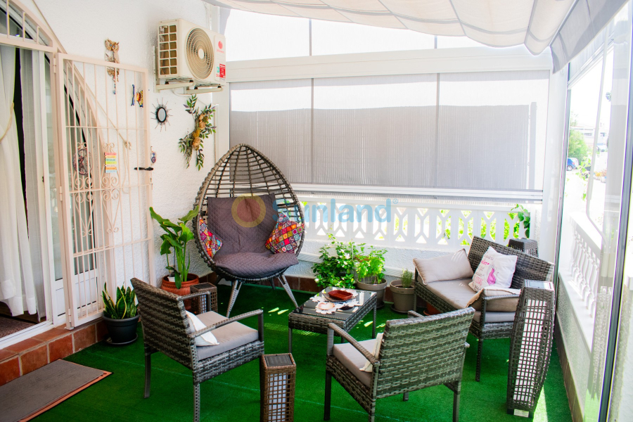 Resale - Townhouse - Torrevieja - 