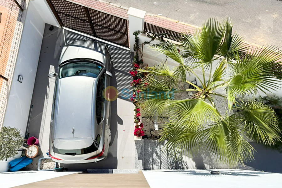 Använda fastigheter - Villa - Torrevieja - Los Balcones