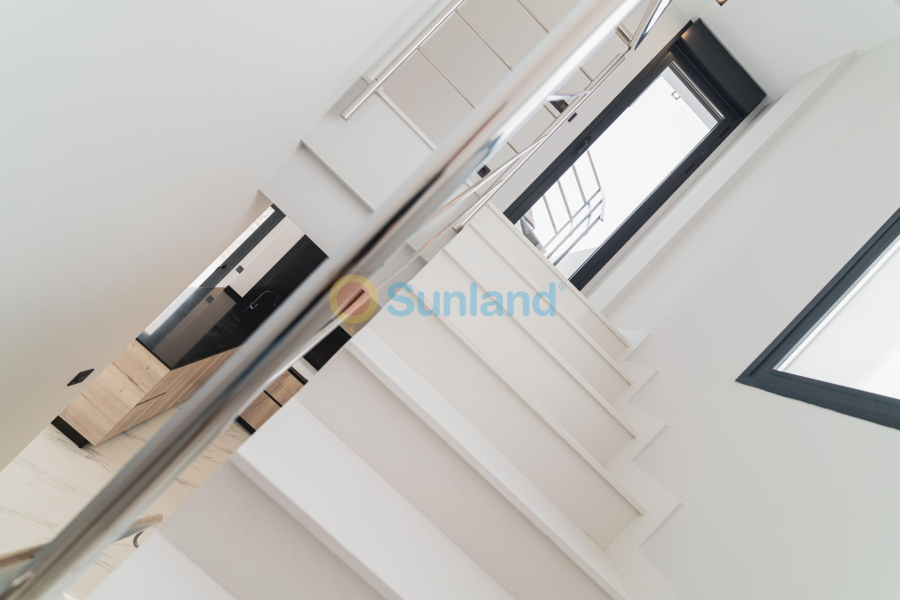 Nueva construcción  - Chalet - Orihuela Costa - Punta Prima