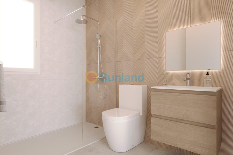 Ny bygg - Town House - Finestrat - Balcón de finestrat