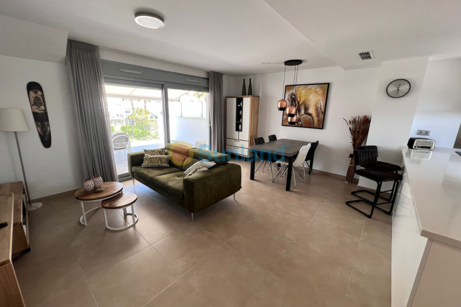 Använda fastigheter - Apartment flat - Entre Naranjos Vistabella Golf