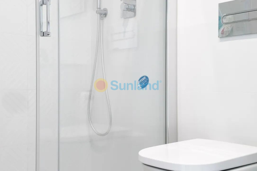 Brukte eiendommer - Villa - Torrevieja - Los Balcones