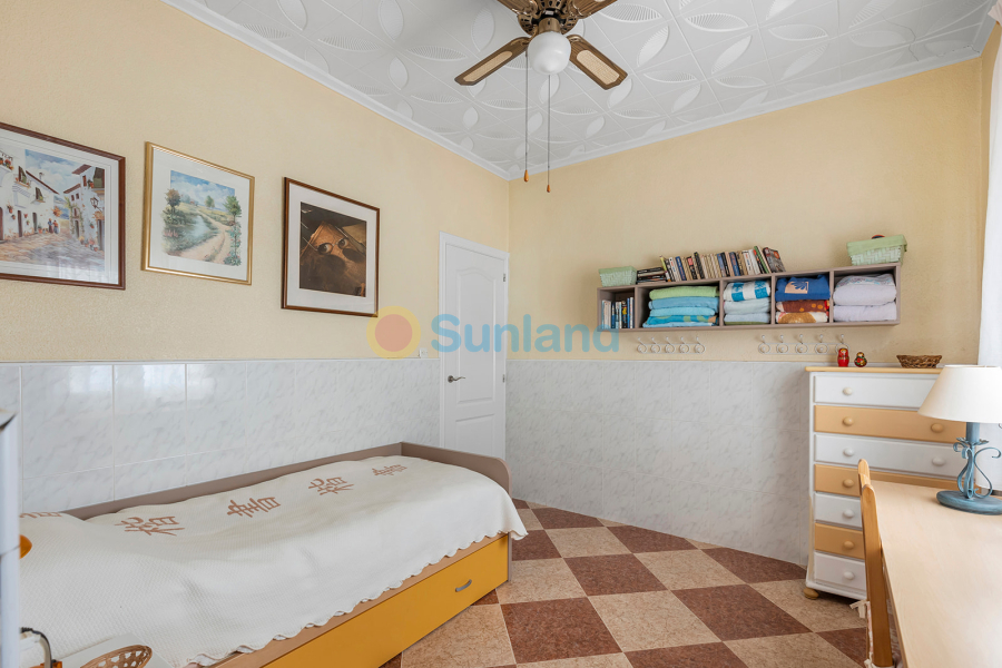 Resale - Villa - San Javier - 
