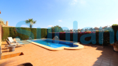 Resale - Villa - Algorfa - La finca Golf