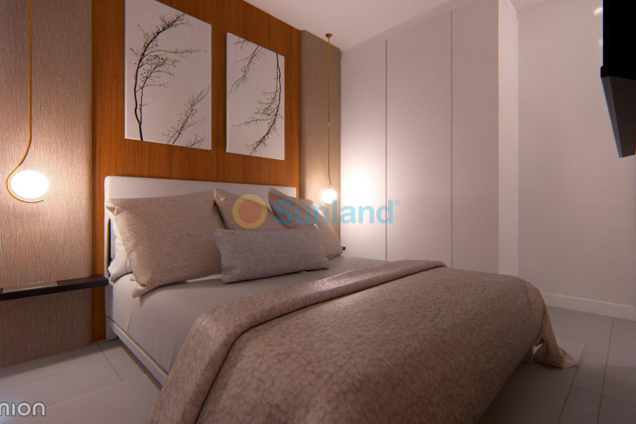 Ny bygg - Semidetached - San Javier - Santiago de la Ribera