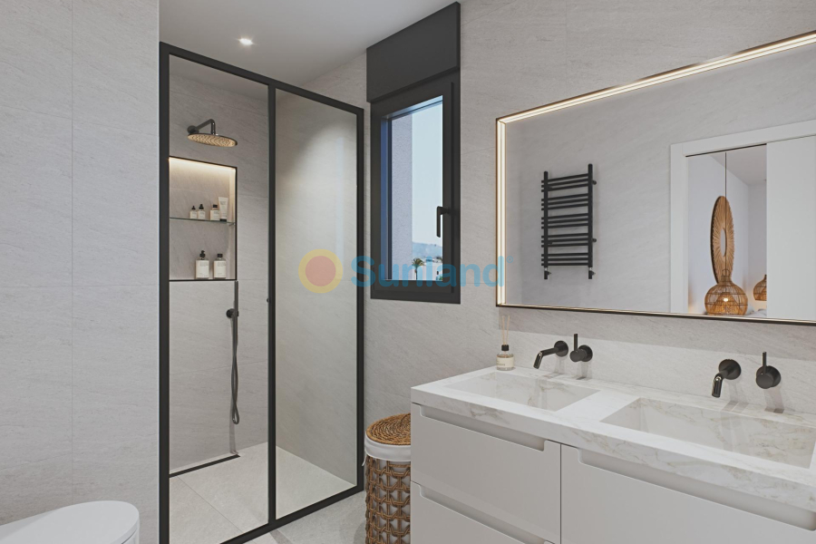 Ny bygg - Semidetached - Torre Pacheco - Santa Rosalia Lake And Life Resort