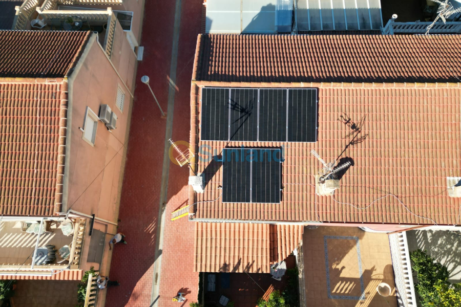 Brukte eiendommer - Rekkehus - Torrevieja - El Acequión - Los Náufragos