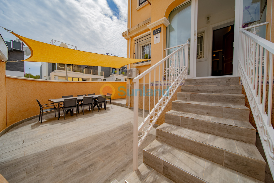 Вторичка - Casa de Pueblo - Orihuela Costa - PAU 26
