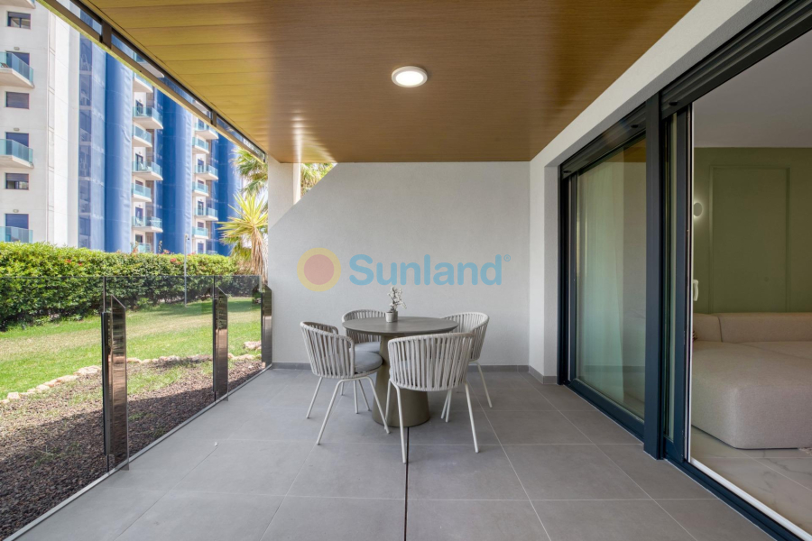 Nueva construcción  - Apartamento - Torrevieja - Punta Prima