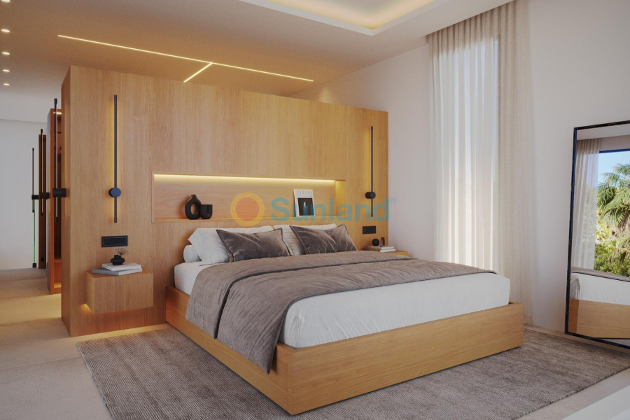 New Build - Villa - Jávea Xàbia - Valle del Sol