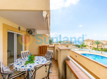 Apartment - Verkauf - Orihuela Costa - Campoamor