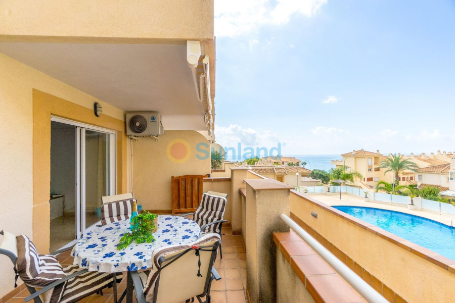 Verkauf - Apartment - Orihuela Costa - Campoamor