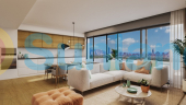 Ny bygg - Lägenhet - Finestrat - Urbanizaciones