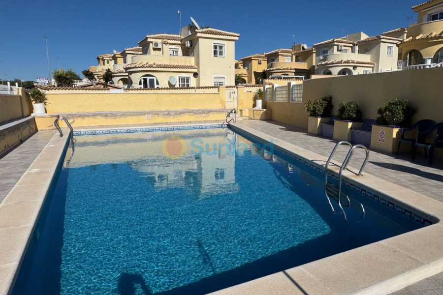 Brukte eiendommer - Villa - Ciudad Quesada - Lo Pepin