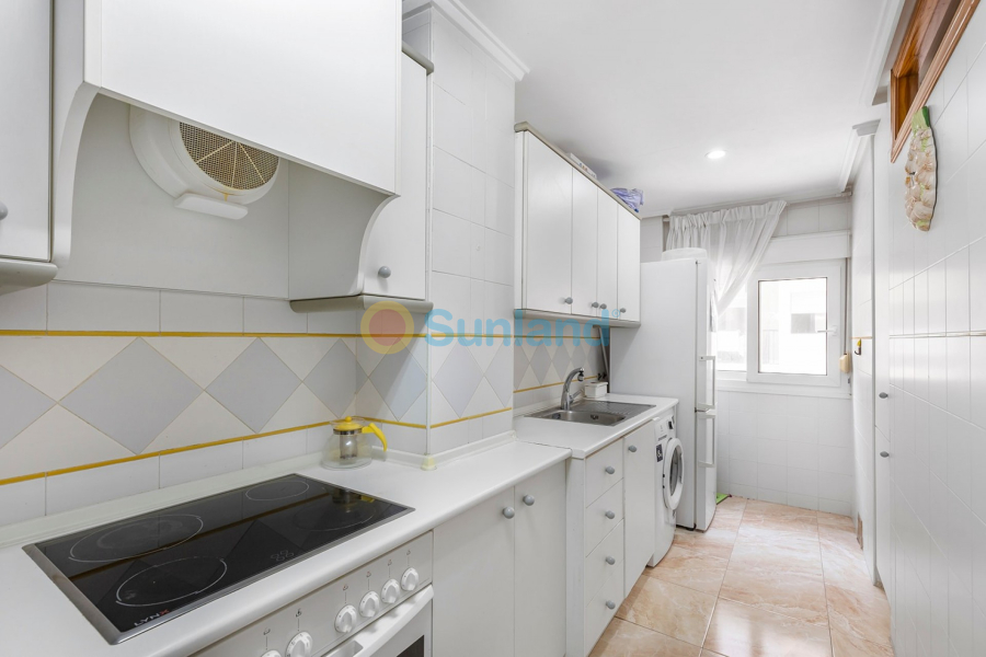 Använda fastigheter - Apartment - Flat - La Mata - Playa