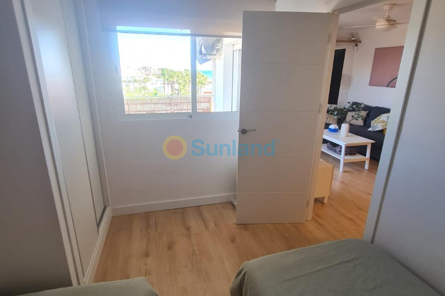 Resale - Apartment - Torrevieja - La Mata