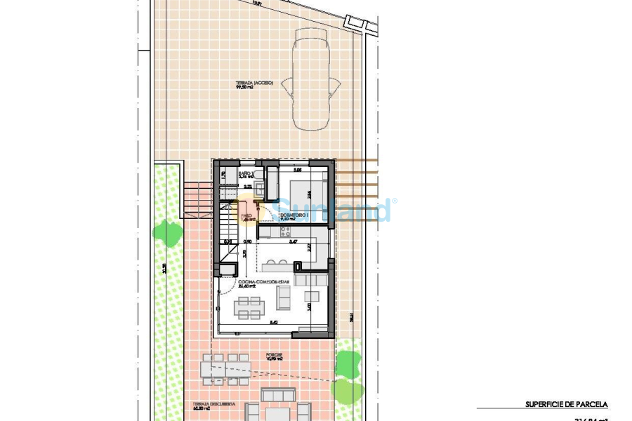 New Build - Villa - Orihuela costa - Lo Romero Golf