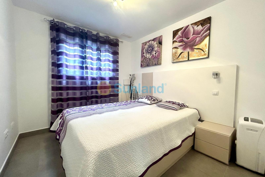 Resale - Apartment - San Pedro del Pinatar - 