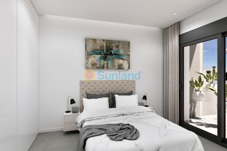 New Build - Semidetached - Benijofar - Pueblo