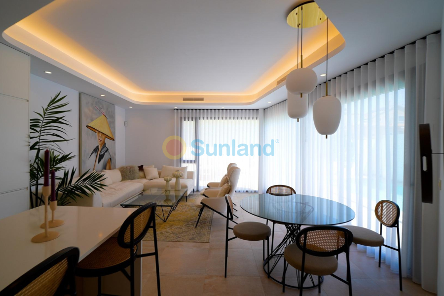 Ny bygg - Villa - Orihuela Costa - Los Altos