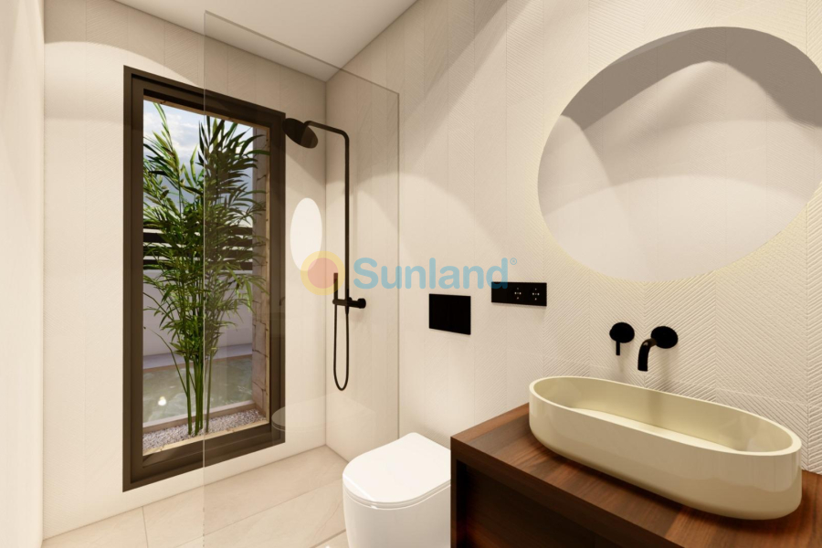 Ny bygg - Villa - Benijofar - Urb. Monteazul