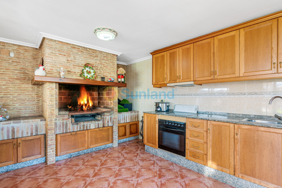 Använda fastigheter - Villa - Torrevieja