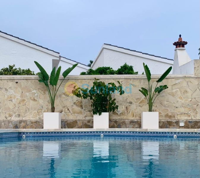 Använda fastigheter - Villa - Ciudad Quesada
