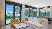 Resale - Villa - Orihuela Costa - Campoamor