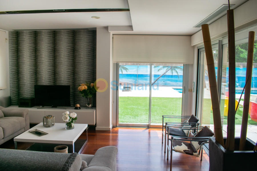 Segunda mano - Chalet - San Javier - Santiago de la Ribera