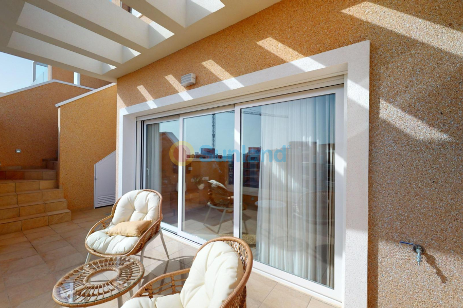 Ny bygg - Lägenhet - Guardamar del Segura - El Raso