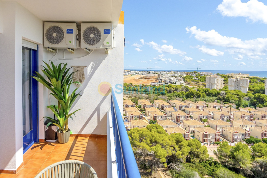 Verkauf - Apartment - Orihuela Costa - Campoamor