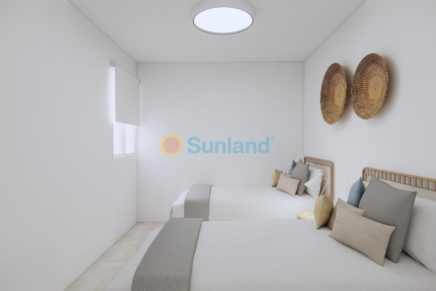 New Build - Ground floor apartment - Pilar de la Horadada - Torre de la Horadada