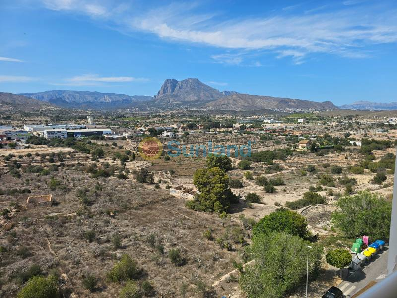 Använda fastigheter - Lägenhet - Villajoyosa - Playa Torres