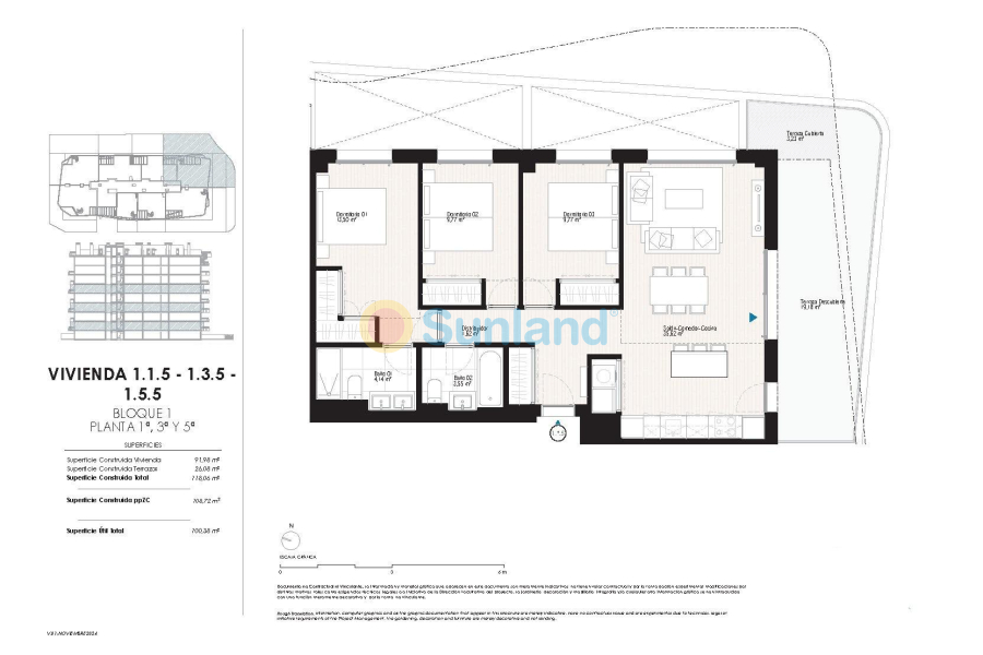 Новостройка - Апартамент - Villajoyosa - Playa del Torres