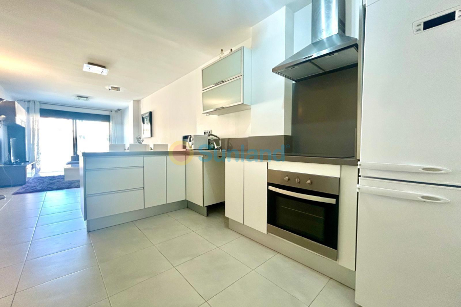 Verkauf - Apartment - Orihuela Costa - Altos de Campoamor