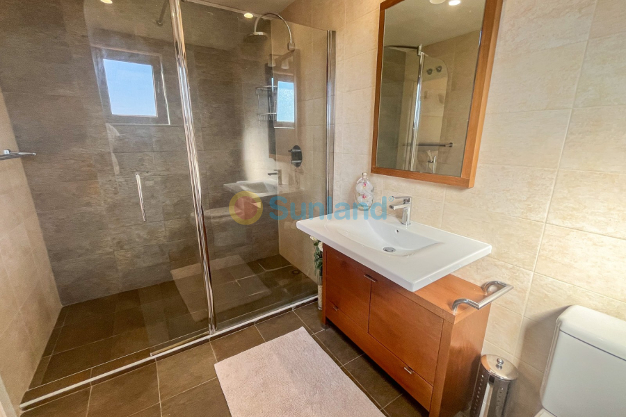 Brukte eiendommer - Villa - Finestrat - Balcon sierra cortina