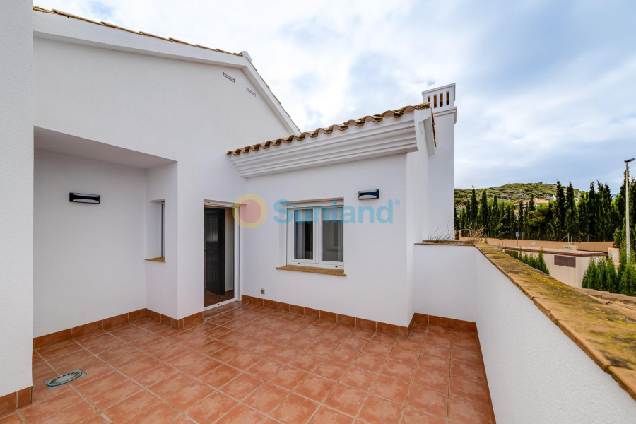 New Build - Town House - Fuente Alamo - Las Palas