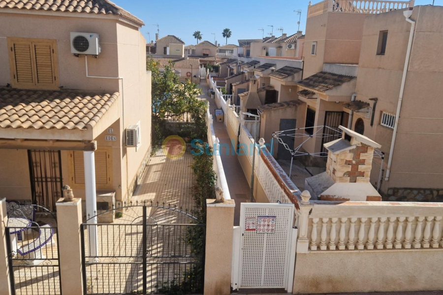 Resale - Townhouse - Torrevieja - Los Altos