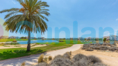 Brukte eiendommer - Leilighet - Hacienda Riquelme Golf Resort - Inland