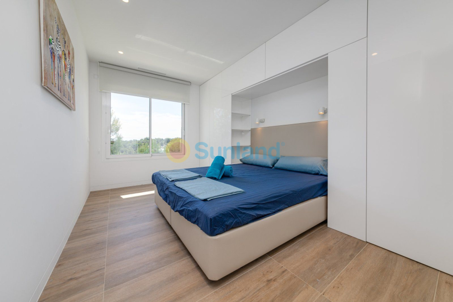 Вторичка - Ático - Orihuela Costa - Las colinas golf