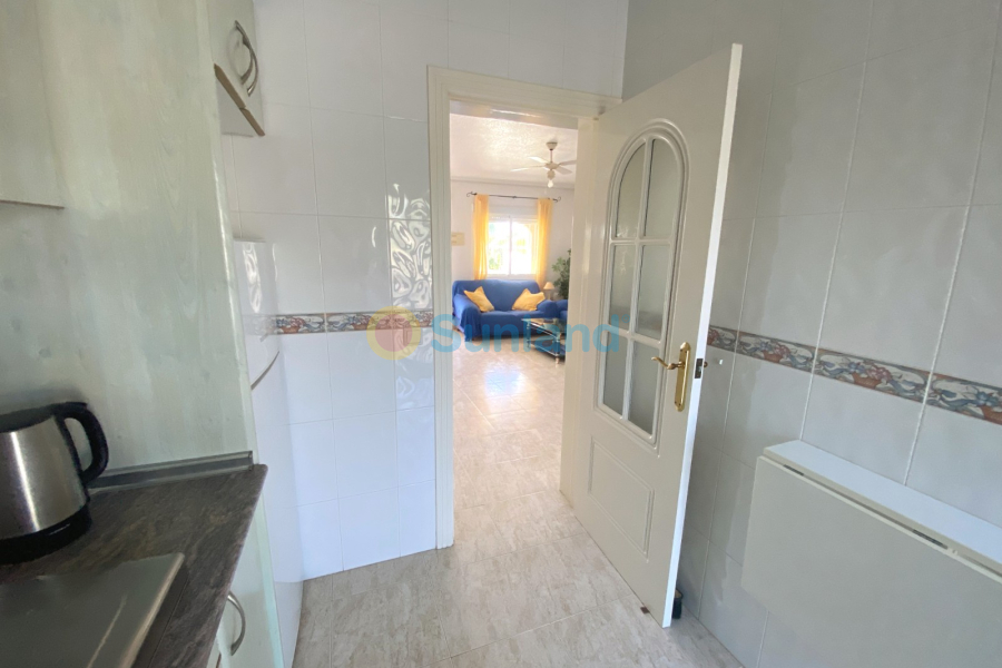 Brukte eiendommer - Terraced - Benijófar - Monte Azul/ El Dorado