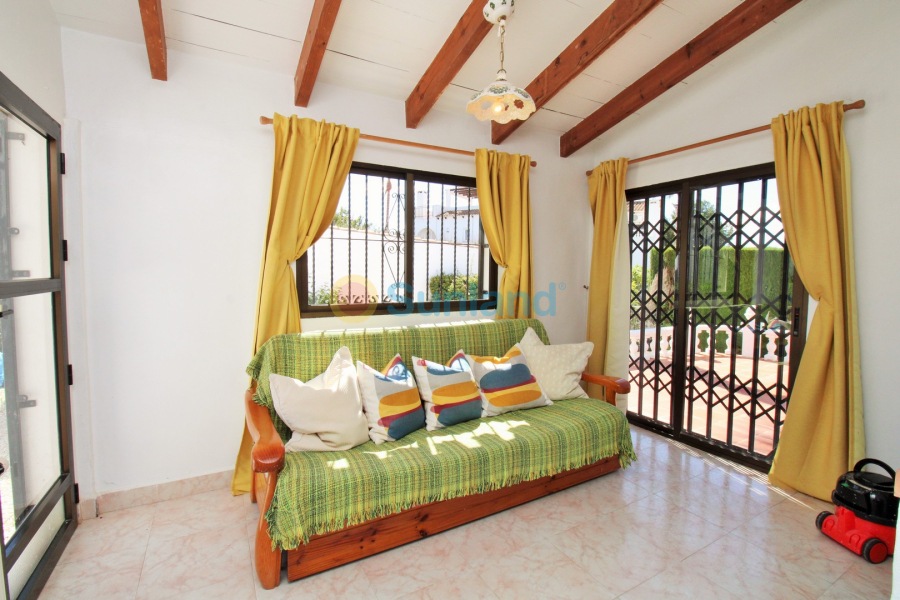 Segunda mano - Chalet - Villamartin