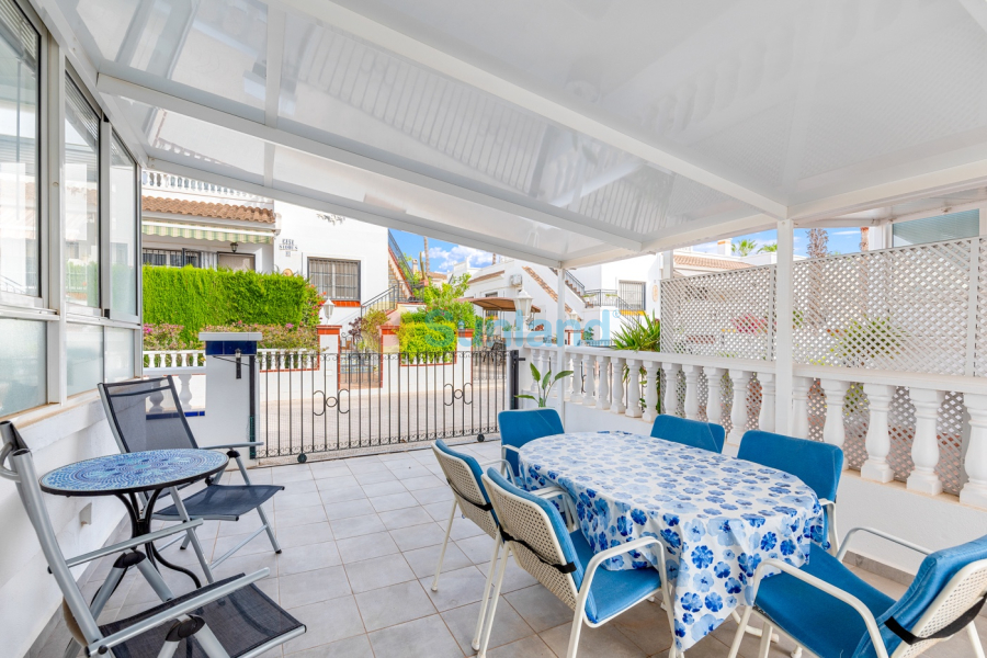 Вторичка - Quad house - Orihuela Costa - Playa Flamenca