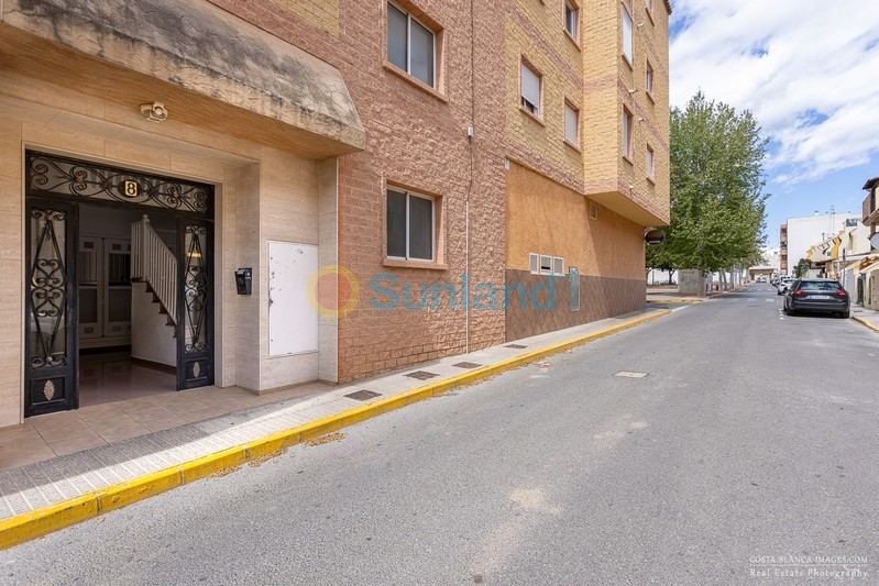 Använda fastigheter - Apartment / flat - Los Montesinos