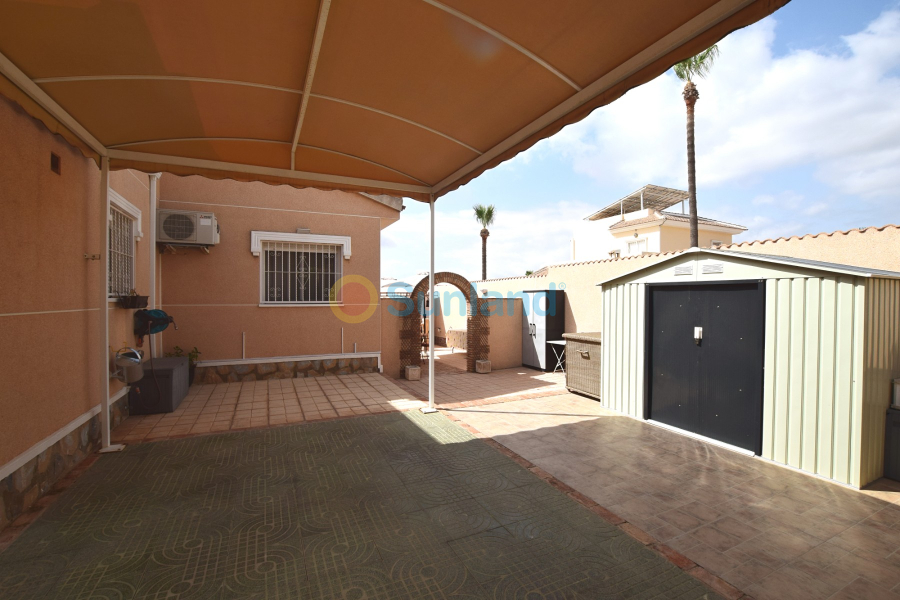 Brukte eiendommer - Villa - Ciudad Quesada - Doña Pepa