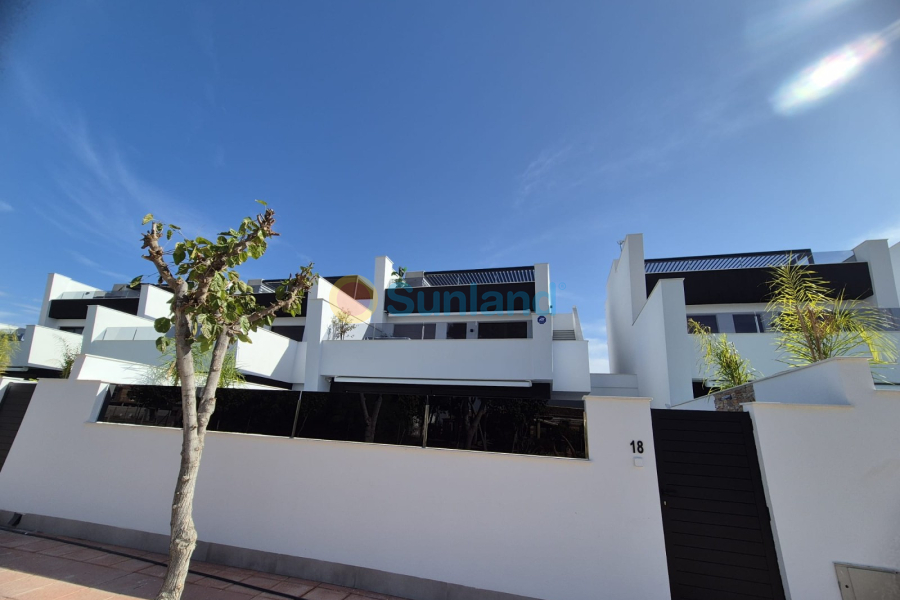 Resale - Apartment - San Javier - Santiago de la Ribera