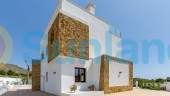 Ny bygg - Villa - Finestrat - Balcón de finestrat