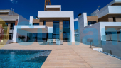 Ny bygg - Villa - Finestrat - Campana garden