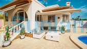 Resale - Villa - Ciudad Quesada
